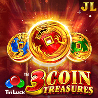 3 kho báu đồng xu game icon